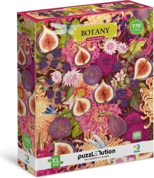 Puzzle Botany: Higueras y flores (770 piezas)