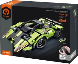 Set de construcción iM.MASTER coche RC 2 en 1, 2,4 GHz, 335 piezas