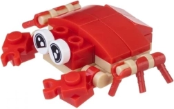Mini set de construcción cangrejo L-W Toys