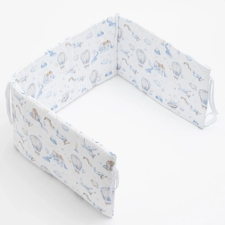 Protector para cuna New Baby Romance