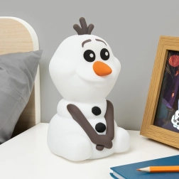 Luz nocturna SquishyGlo Olaf FROZEN
