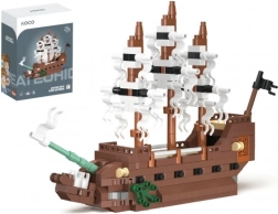 Kit de construcción barco Holandés Errante