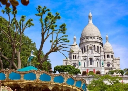 Puzzle Sacré-Cœur París 500 piezas