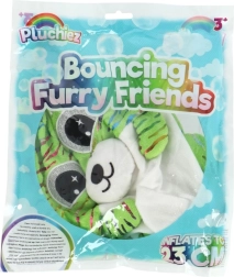 Gatitos saltarines de peluche con ojos brillantes Pluchiez