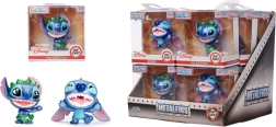 Figura metálica de STITCH de 6,5 cm de Jada Toys