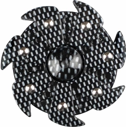 Fidget spinner BAyo gris