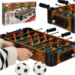 Futbolín de mesa para niños