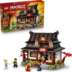 LEGO NINJAGO Forja de las Cuatro Armas – edición aniversario 15 años