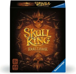 Skull King: Juego de mesa lleno de riesgo y tesoros