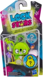 Candado LOCK STARS – colgante coleccionable con sorpresa