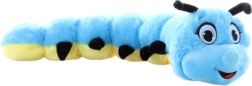 Oruga de peluche 56 cm