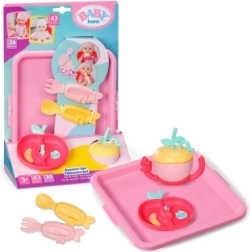 BABY born set de vajilla para muñecas de 43 cm