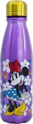 Botella de aluminio para beber Minnie 600 ml