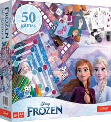 Set de 50 juegos FROZEN