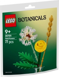 Lego Botanicals – flores de pradera