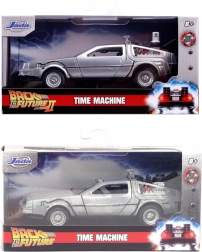 Jada Back to the Future Máquina del Tiempo 1:32