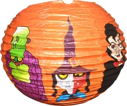 Farolillo de Halloween 25 cm