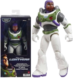 Mattel figura comandante Alisha Hawthorne de la película Lightyear
