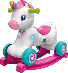 Correpasillos interactivo unicornio 3 en 1 CLEMENTONI BABY