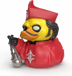 Patito coleccionable TUBBZ Ghost – The Cardinal, primera edición