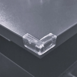 Protectores de esquinas para muebles - juego de 12 piezas