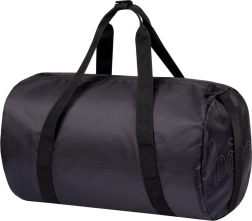Bolsa deportiva negra BAAGL Hoop