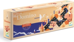 Djeco dominó – dominó negro clásico