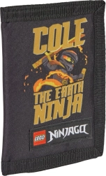 Cartera infantil LEGO Ninjago Cole
