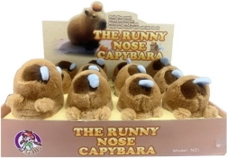 Capibara con fideo extensible