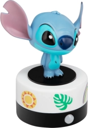 Luz nocturna LED de Stitch con sonido