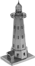 Puzzle 3D Metal Earth faro