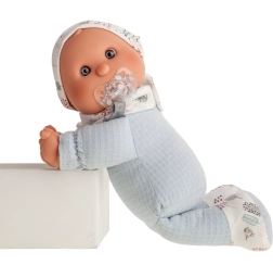 Mi primera muñeca Antonio Juan - bebé con cuerpo suave de tela 36 cm