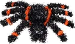 Decoración colgante araña 33 × 23 cm