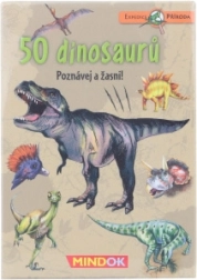 Expedición naturaleza: 50 dinosaurios