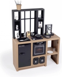 Cocina infantil de madera SMOBY Loft