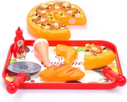 Set para cortar pizza 26 cm