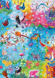 Puzzle Historia infinita 1000 piezas MAGNOLIA