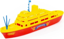 Barco infantil Transatlantic Liner 47 cm sin motor