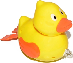 Patito de cuerda para el agua 13 cm