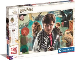 Puzle de 180 piezas Harry Potter