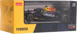 Modelo metálico 1:32 ORACLE RED BULL RACING RB19 de Rastar