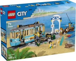 LEGO City Tranvía de playa