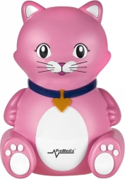 Inhalador infantil PROMEDIX gatito