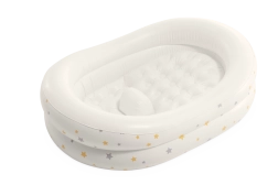 Bañera infantil hinchable Starry