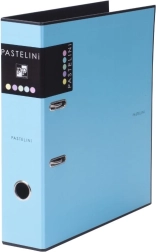 Archivador de palanca A4 PASTELINI, 7 cm, azul