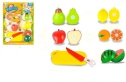 Frutas para cortar (set infantil)