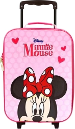 Maleta trolley de viaje Disney Minnie Mouse