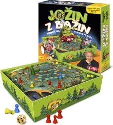 Jožin z bažin – juego de mesa de Ivan Málek