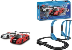 Autopista con loopings 600 cm