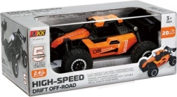 Coche de carreras RC 1:16 con 2,4 GHz y drift